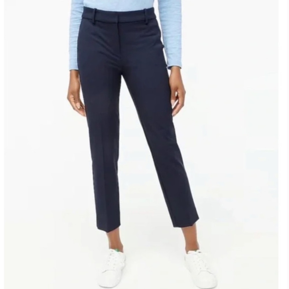 J.Crew Navy Ruby Pant